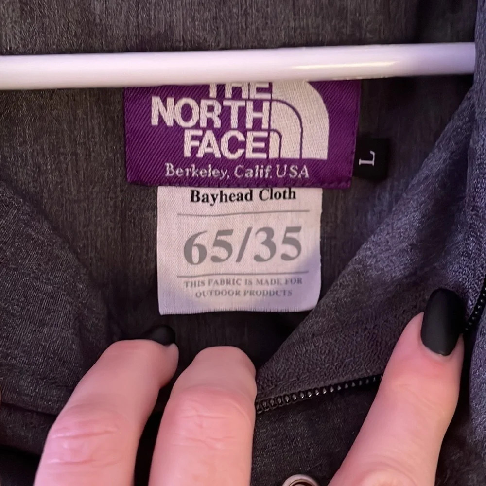 The North Face pullover - Picture 2 of 8